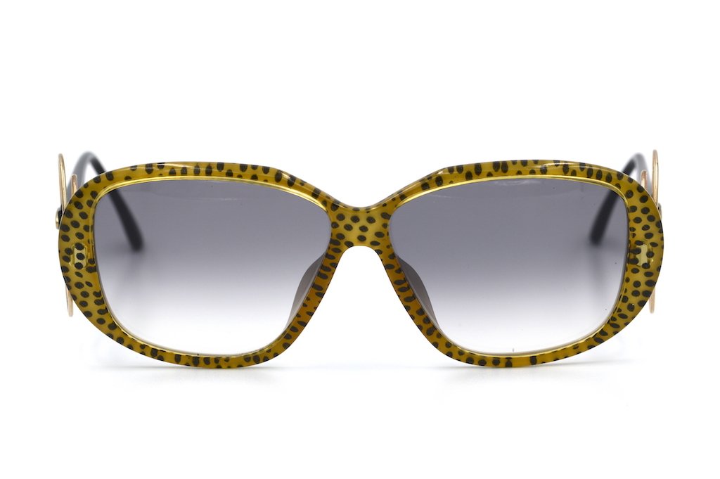 Christian Dior 2558 20 Sunglasses - Luxury Designer Shades for Women | Perfect for Summer, Beach & Outdoor Activities