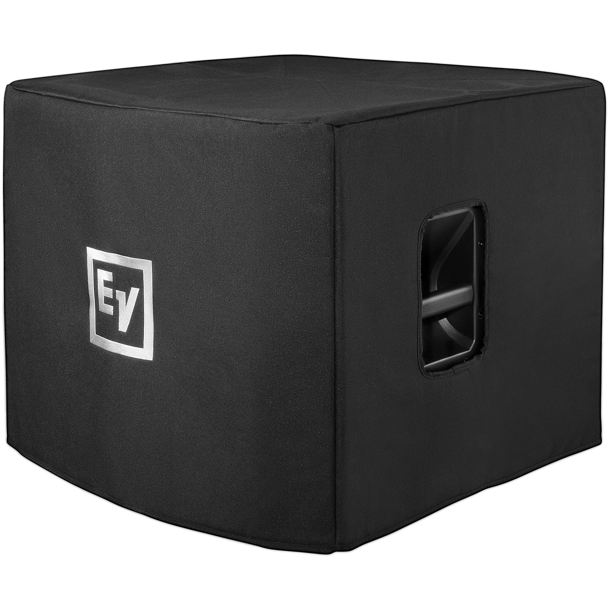 Electro Voice EKX18SCVR Padded Cover for EKX18S/SP Subwoofer - Durable Protection for Live Performances & Studio Use