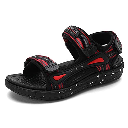 Black/Red