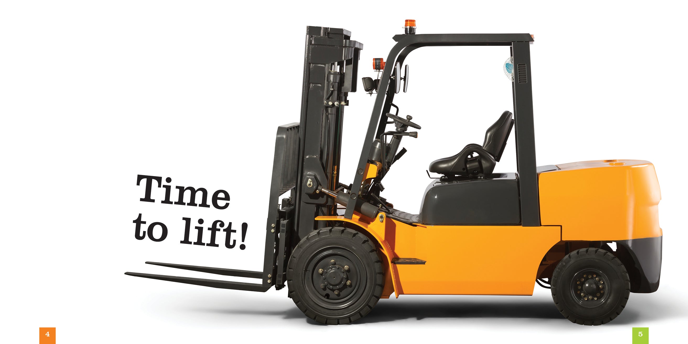 Best Forklifts for Sale - Heavy Duty Industrial Lifting Equipment - 9781640269217 - Perfect for Warehouses, Construction Sites & Logistics Operations