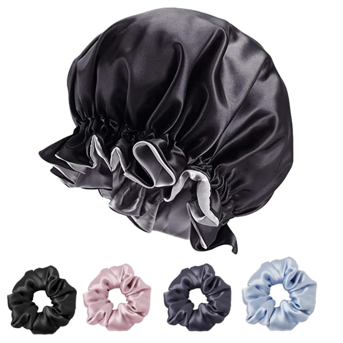 Silver-Black