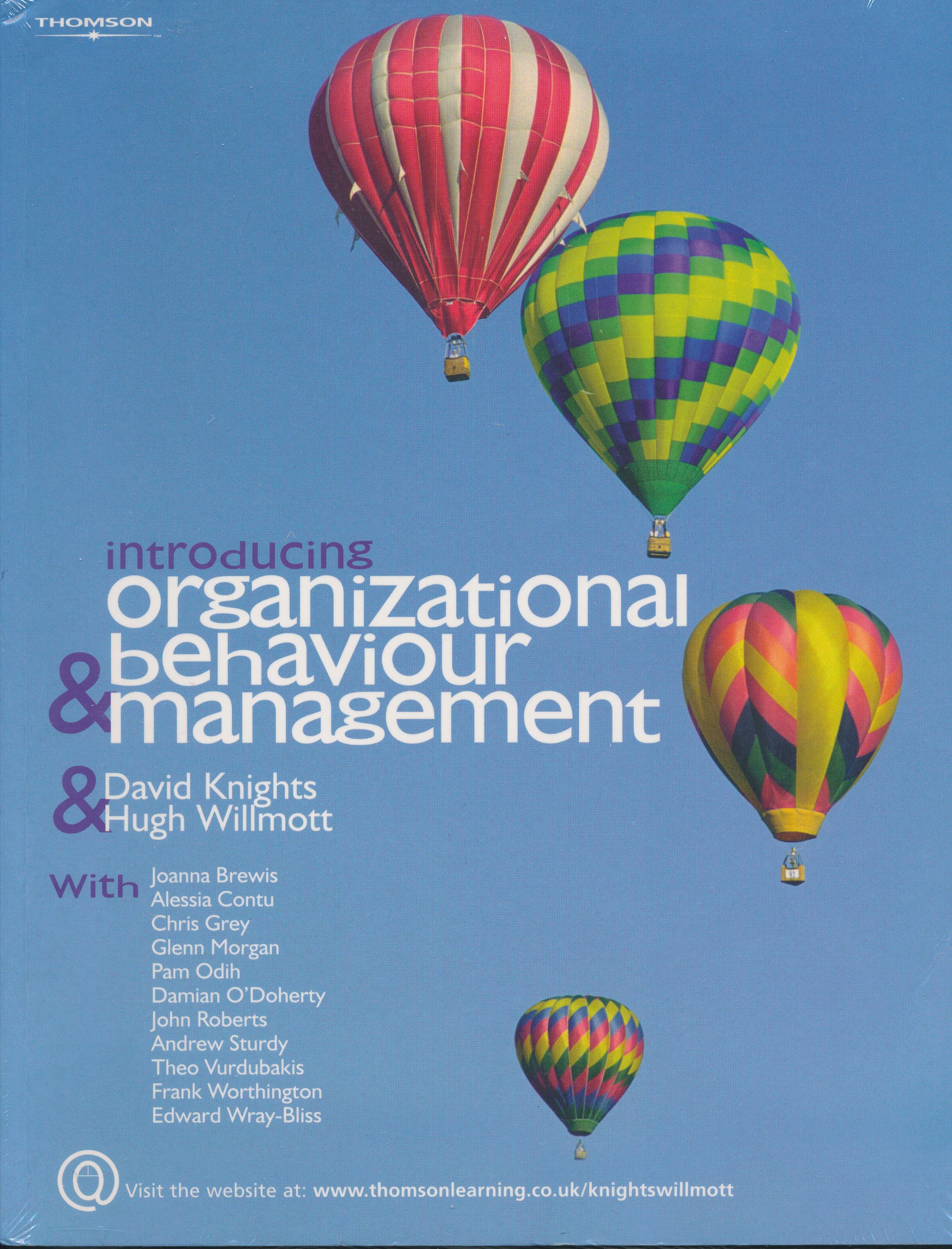 Organizational Behavior and Management Book - Essential Guide for Business Leaders, HR Professionals & Students | Improve Workplace Culture & Team Performance