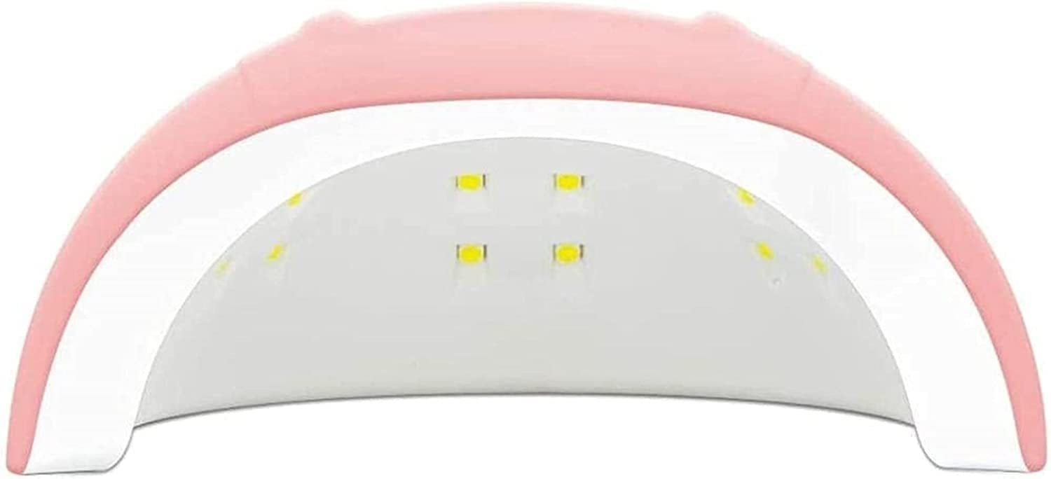 Professional UV LED Nail Lamp 54W - Fast Drying Gel Polish Light with 3 Timer Settings & Smart Sensor - Perfect for Home & Salon Manicures/Pedicures - Ideal for Gel Nails, Acrylics & Nail Art