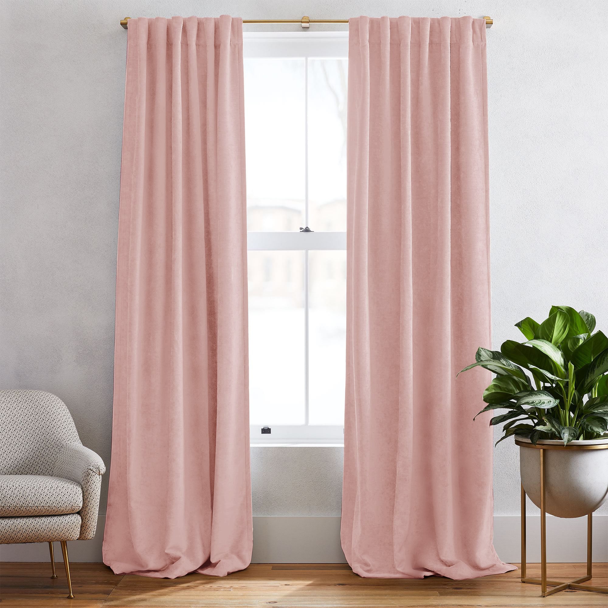 Peach Pink