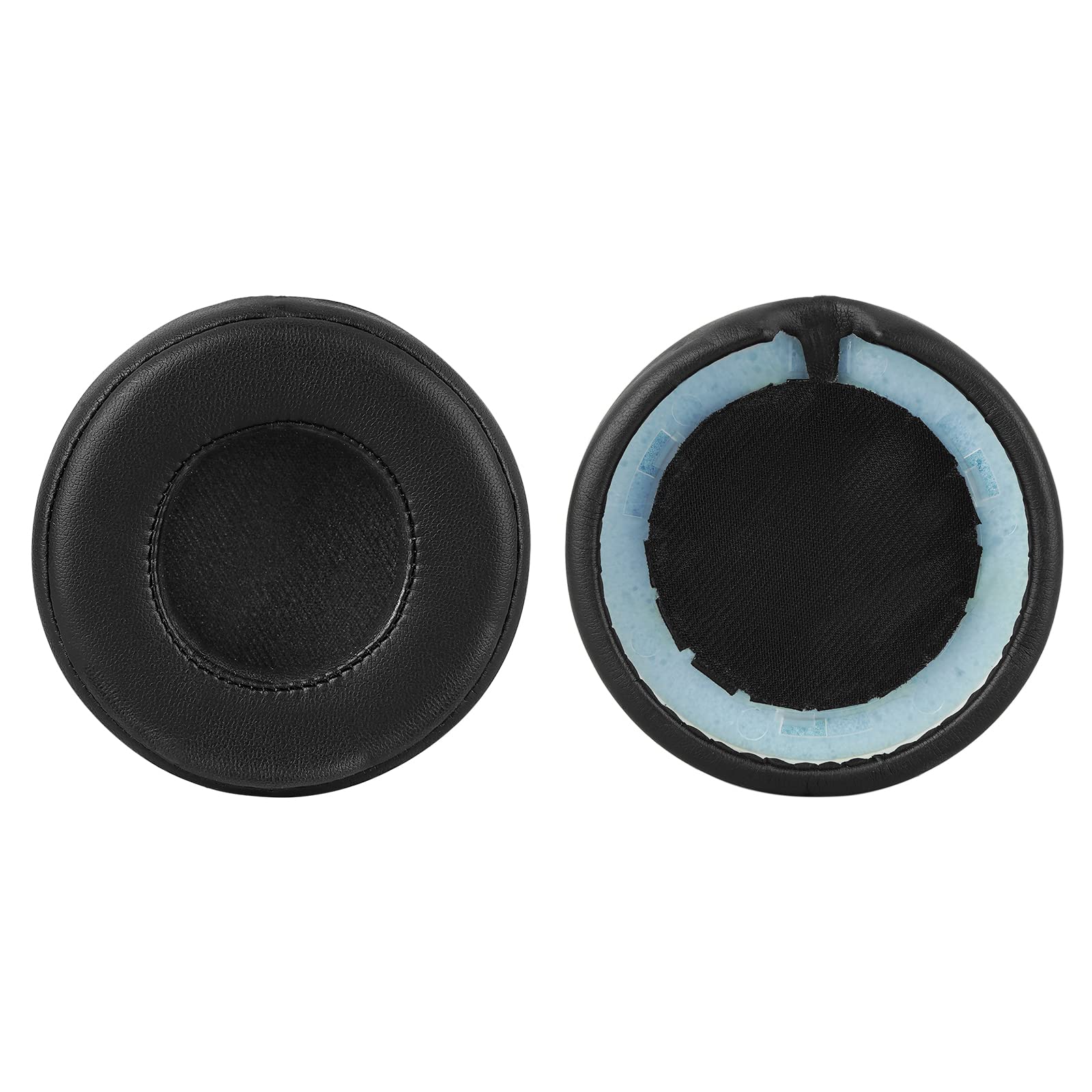 Geekria QuickFit Replacement Ear Pads for Monster Beats Pro Detox Headphones - Soft Memory Foam Ear Cushions, Noise Isolation Headset Earpads, Durable Ear Cups Cover Repair Parts (Black) - Perfect for Gaming, Music & Travel