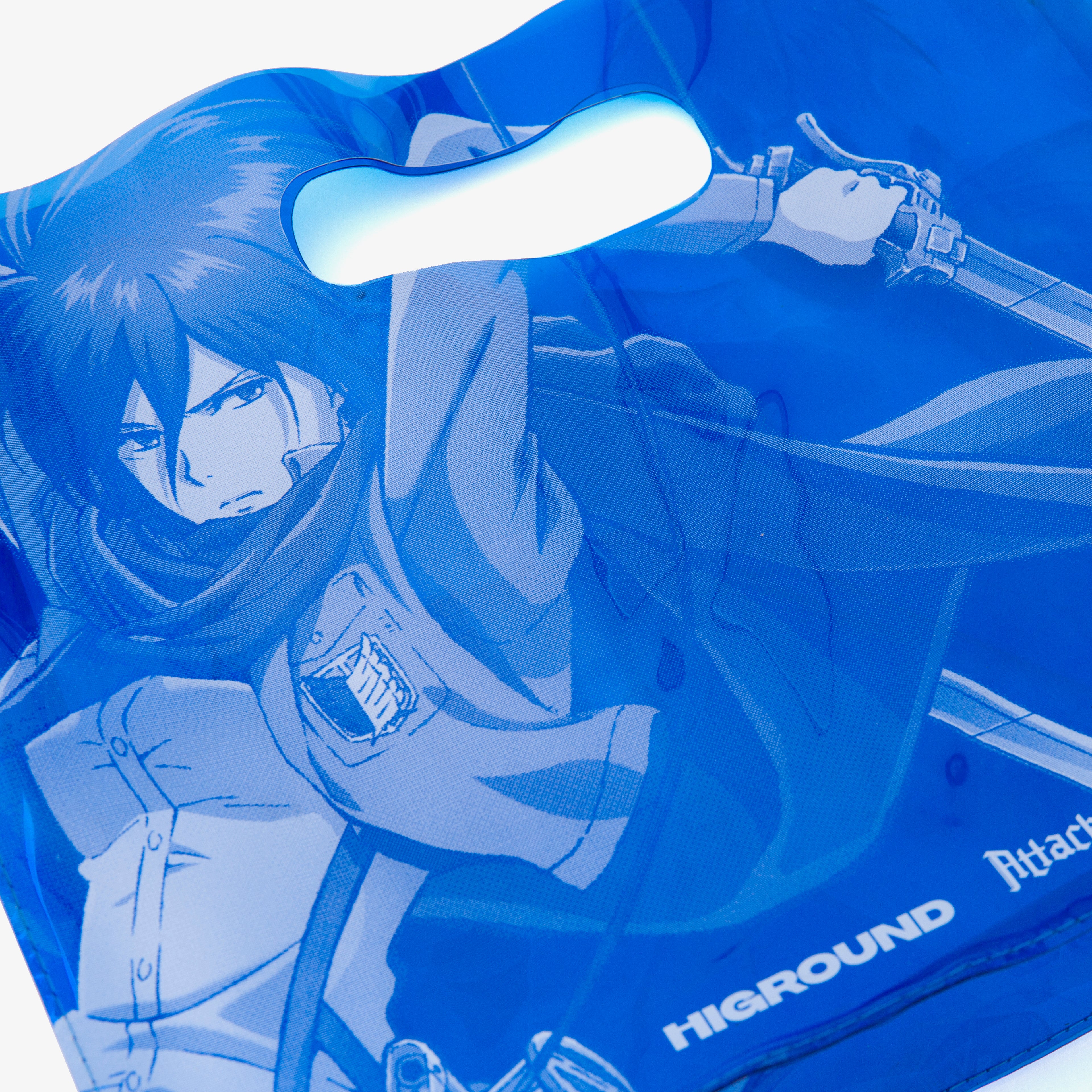 Attack on Titan x Higround Jellybag - Anime Themed Gaming Accessories for PC & Console - Perfect for Cosplay, Gamer Gifts & Anime Collectibles