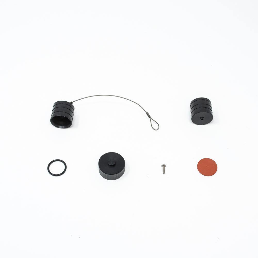 2100 Series & TIENet™ Replacement Plug Sensor Cap Kit - Compatible with Multiple Devices - Perfect for Maintenance & Repair in Water Treatment Systems