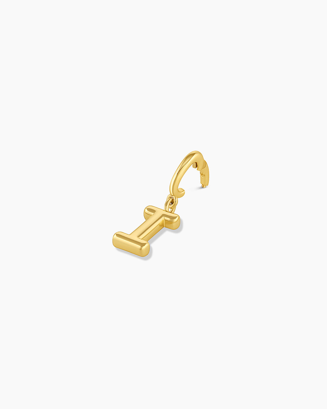 Alphabet Helium Parker Charm - Stylish Initial Letter Pendant Necklace for Women, Perfect for Gifts, Birthdays & Everyday Wear