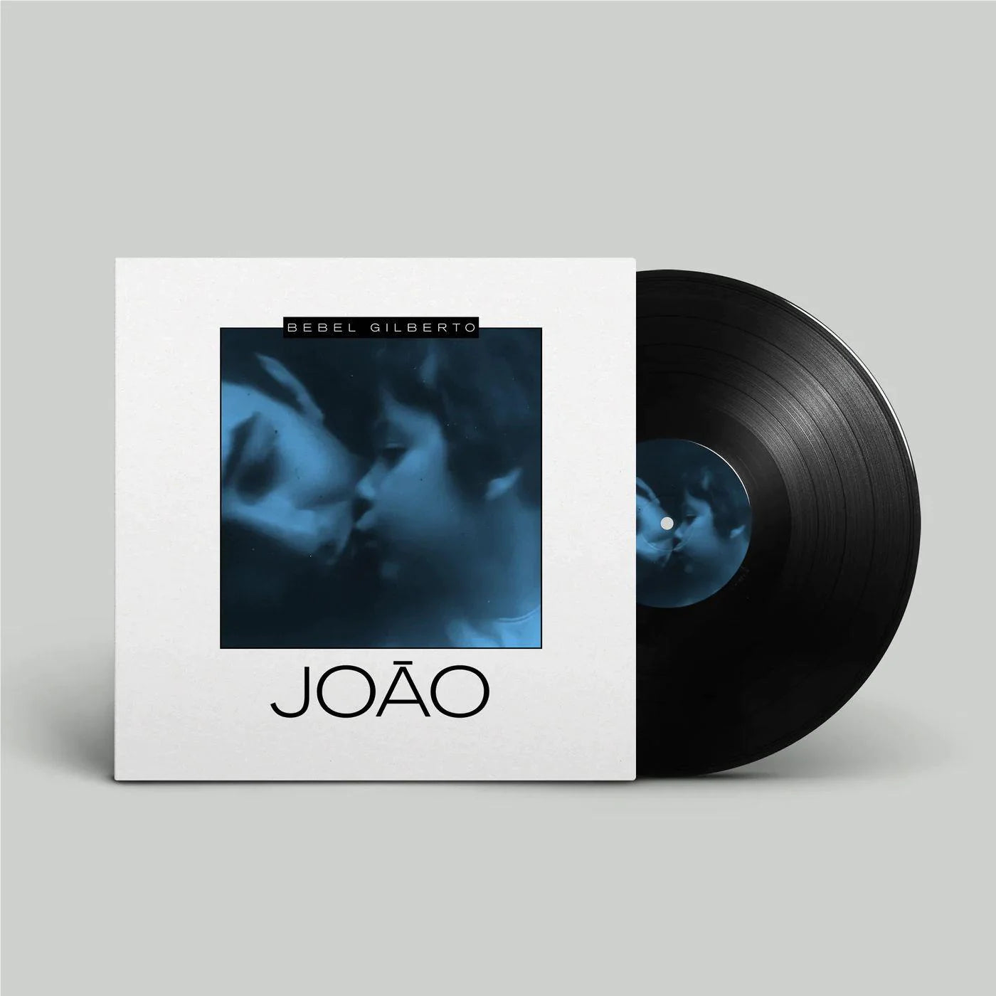 Bebel Gilberto & Joao Vinyl LP Record - Brazilian Bossa Nova Music for Relaxation, Dinner Parties & Romantic Evenings