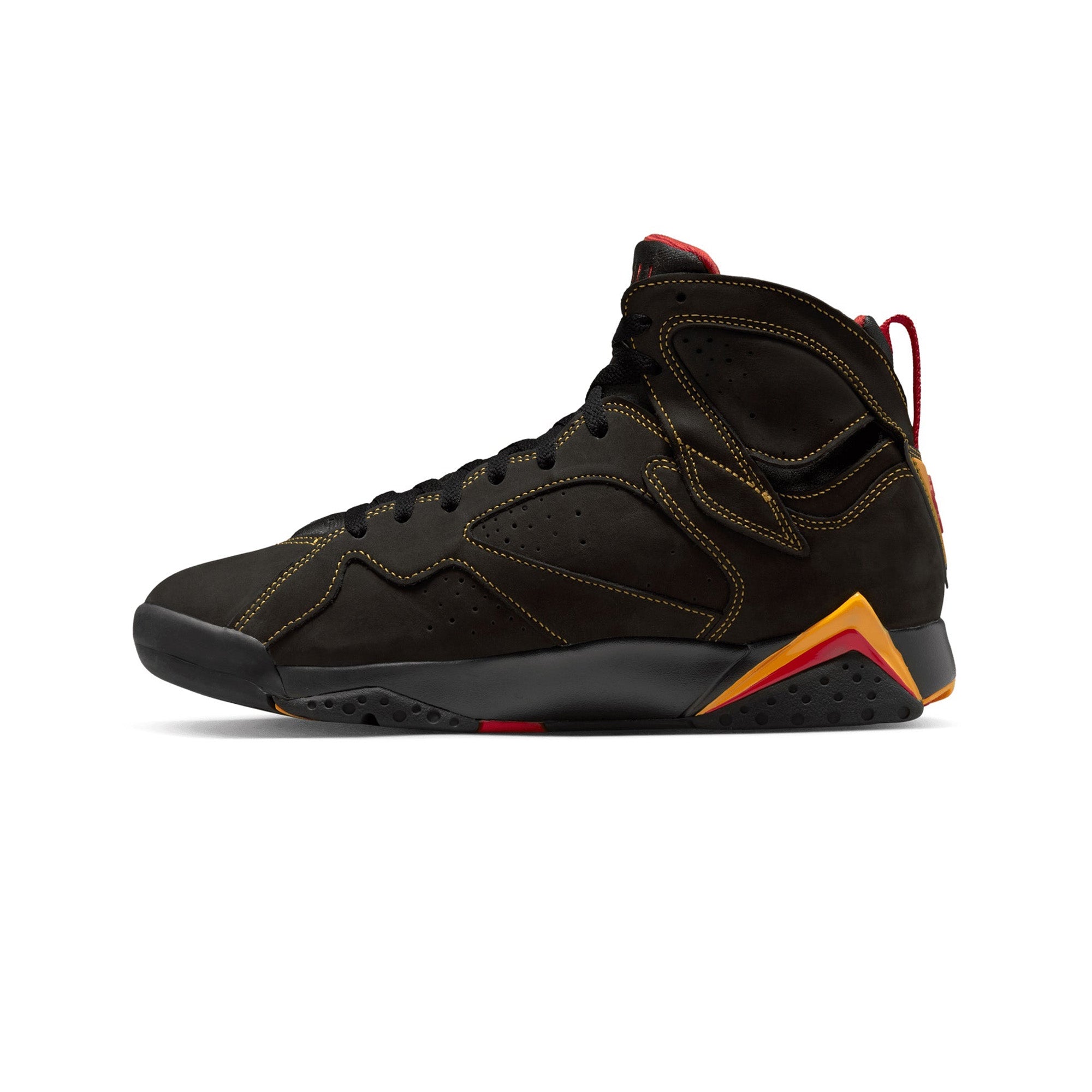 Air Jordan 7 Retro 'Citrus' GS Basketball Shoes for Kids (2022 Release) - Perfect for School, Sports & Casual Wear