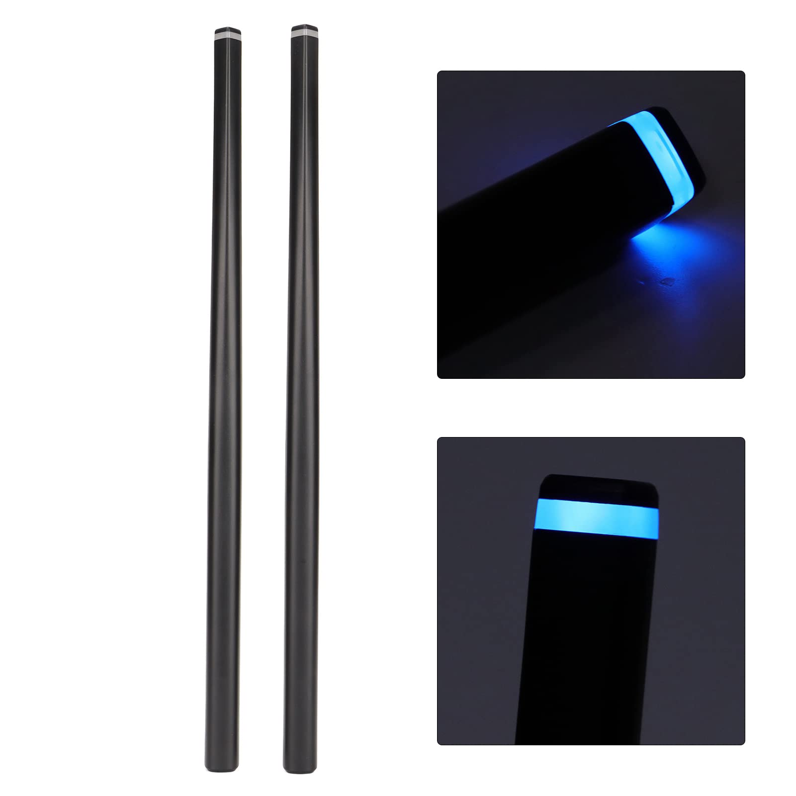 AR Air Drum Sticks Set - Portable Electronic Virtual Drum Kit with Somatosensory Technology for Adults & Kids - Perfect for Home Practice, Music Therapy & Interactive Gaming