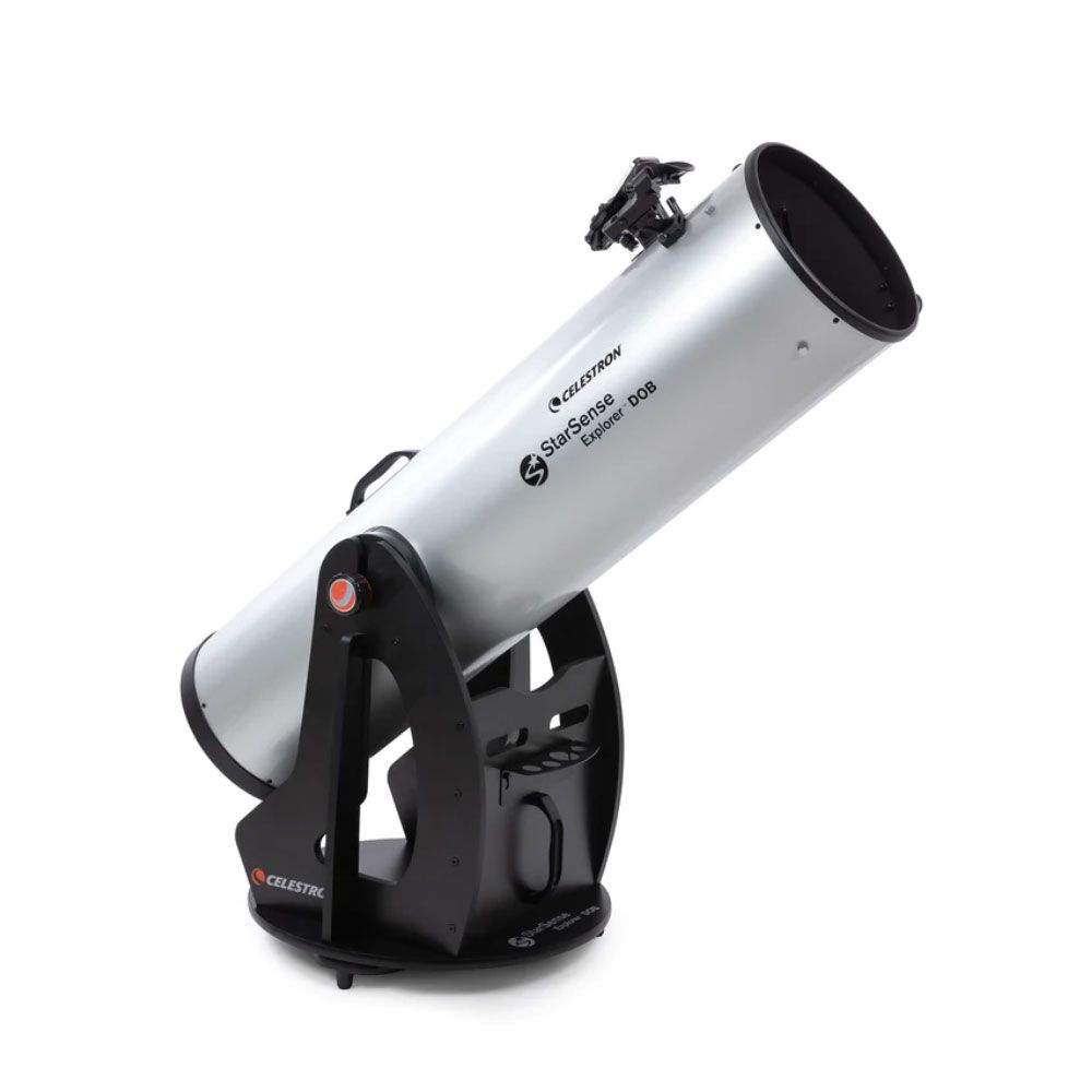 StarSense Explorer 12 Dobsonian Telescope - Smartphone App Controlled Astronomy Telescope for Beginners & Adults | Perfect for Stargazing, Backyard Astronomy & Astrophotography