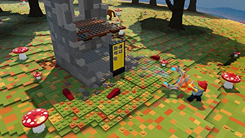 LEGO Worlds - Open-World Sandbox Adventure Game for PC | Build, Explore & Create Your Own LEGO Universe | Perfect for Kids & Adults