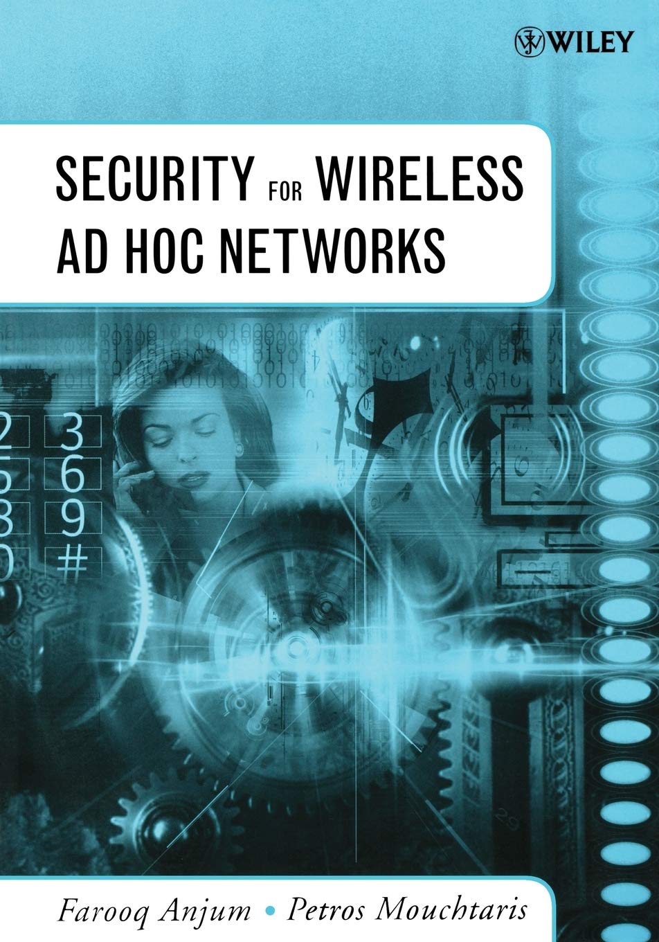 Wireless Ad Hoc Network Security Solutions - Secure Your Mobile & IoT Devices for Home, Business & Outdoor Use