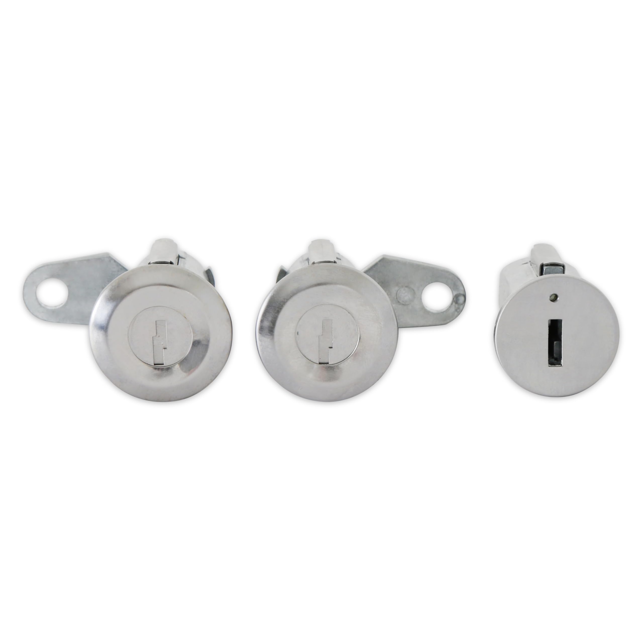 Scott Drake C9AZ-6222050-B Mustang Ignition Lock Set With Pony Keys - Compatible with Ford Mustang Classic Cars, Replacement for Secure Vehicle Starting