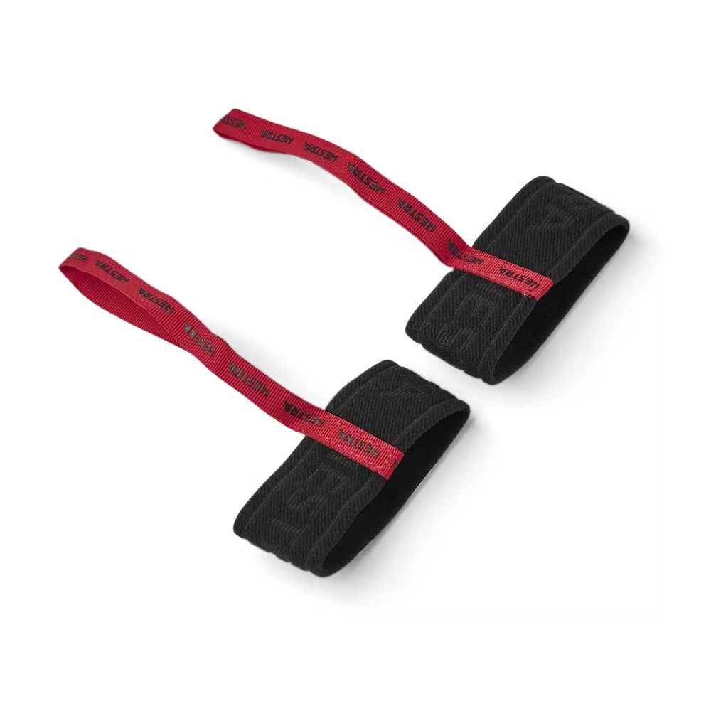 Hestra Handcuffs - Adjustable Leather Restraints for Adults (3 Sizes) - Perfect for BDSM, Role Play & Couples Bondage Scenes