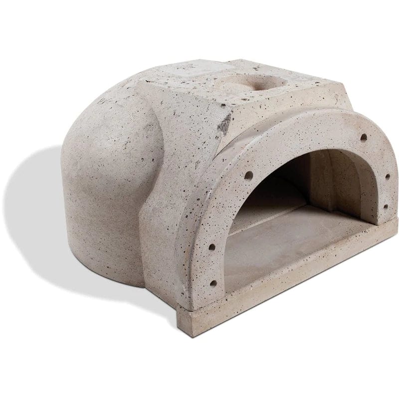 Chicago Brick Oven CBO 500 Outdoor Wood Fired Pizza Oven Kit - Portable Backyard Pizza Maker for Home, Restaurant & Catering Use