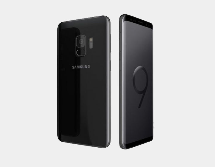 Samsung Galaxy S9 (2018) Unlocked Smartphone - 64GB/4GB RAM, 5.8