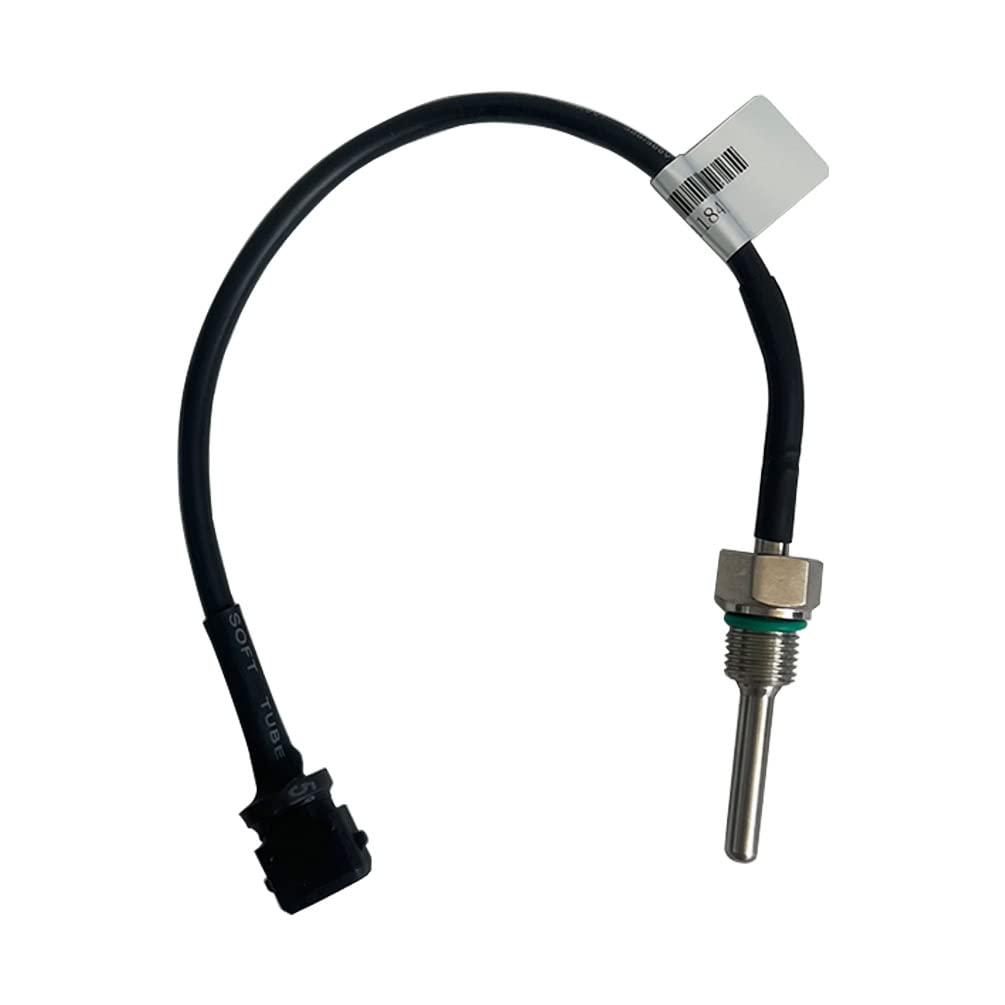 COMPAIR Air Compressor Gardner Denver Replacement PT1000 Temperature Sensor - High Accuracy Industrial Grade Sensor for HVAC, Refrigeration & Pneumatic Systems