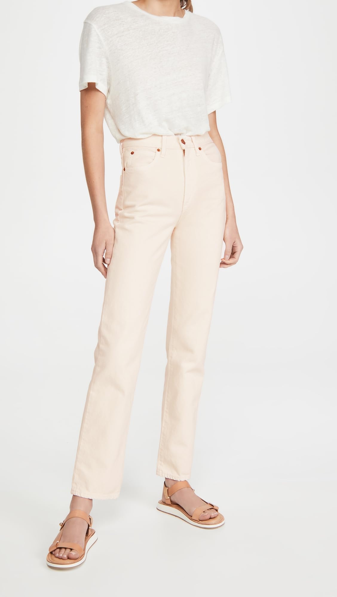 Stylish Women's High Waist Skinny Jeans - Trendy London Denim Pants for Casual & Night Out | Perfect for Office, Dating & Travel