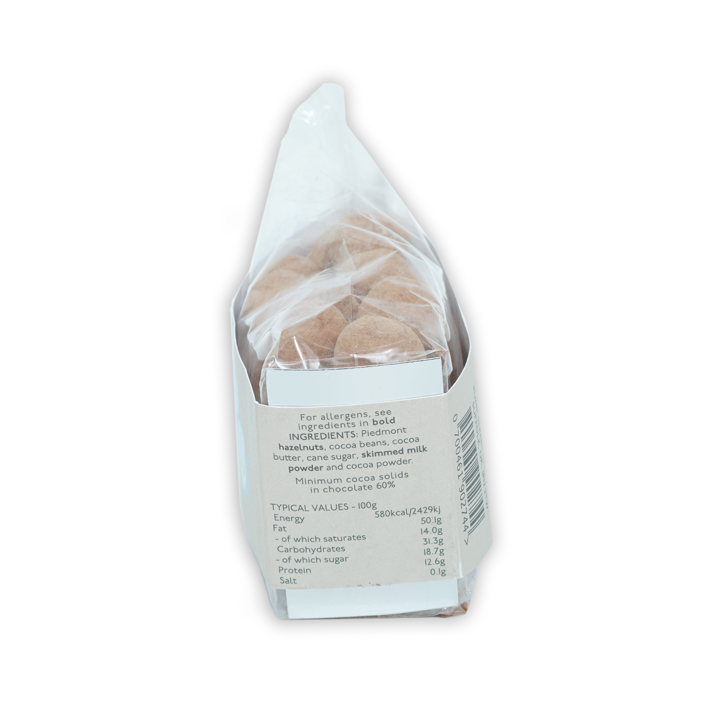 Premium Dark Milk Chocolate with Caramelized Hazelnuts 60% Cocoa - Gourmet Candy for Gifting, Baking & Dessert Toppings