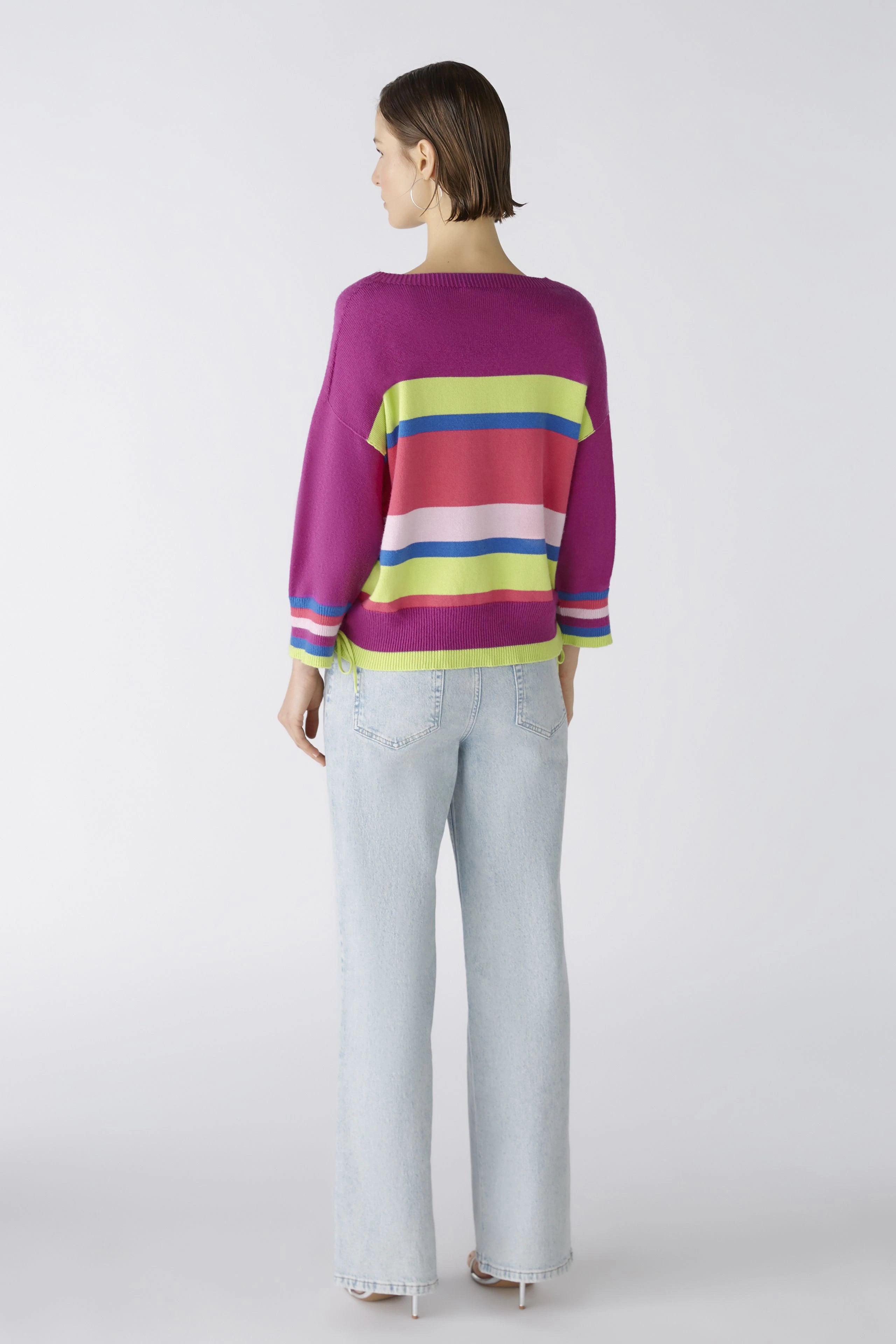 Lilac Green Pullover Sweater for Women - Soft & Comfortable Knit Top - Perfect for Casual Outfits, Fall Layering & Cozy Winter Wear