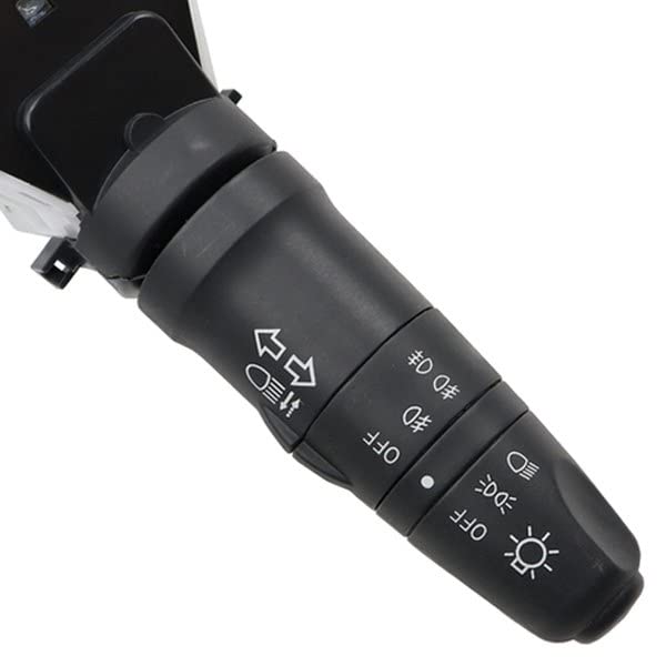 Beck/Arnley 2012731 Combination Switch - Turn Signal & Headlight Control for Honda, Toyota, Nissan - Perfect for DIY Auto Repairs & Vehicle Maintenance
