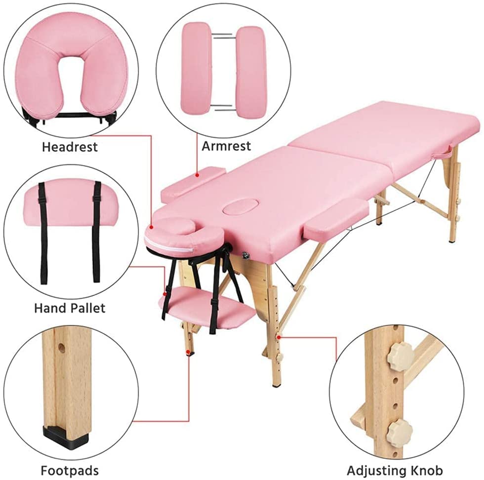 Professional Portable Folding Massage Table - 84