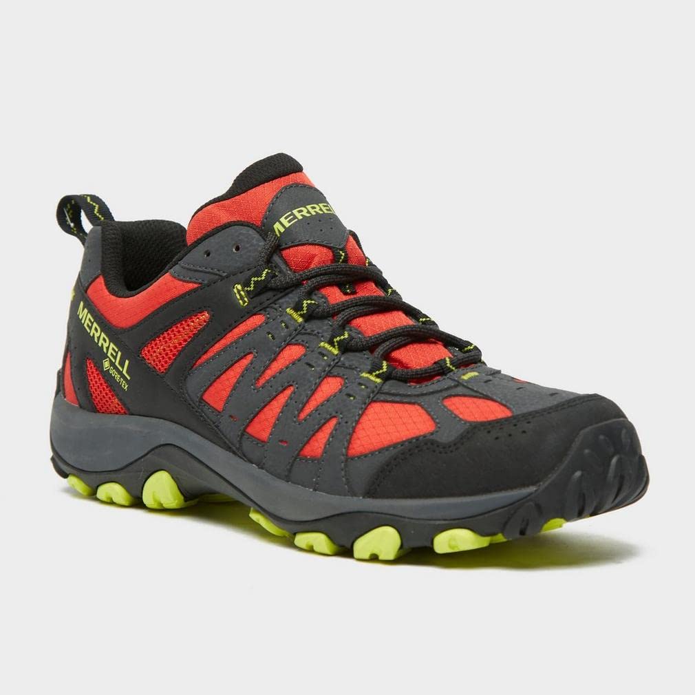 Merrell Men's Accentor Sport 3 Gore-TEX® Waterproof Hiking Shoes - Lightweight Trail Walking Shoes for Outdoor Adventures & Daily Wear