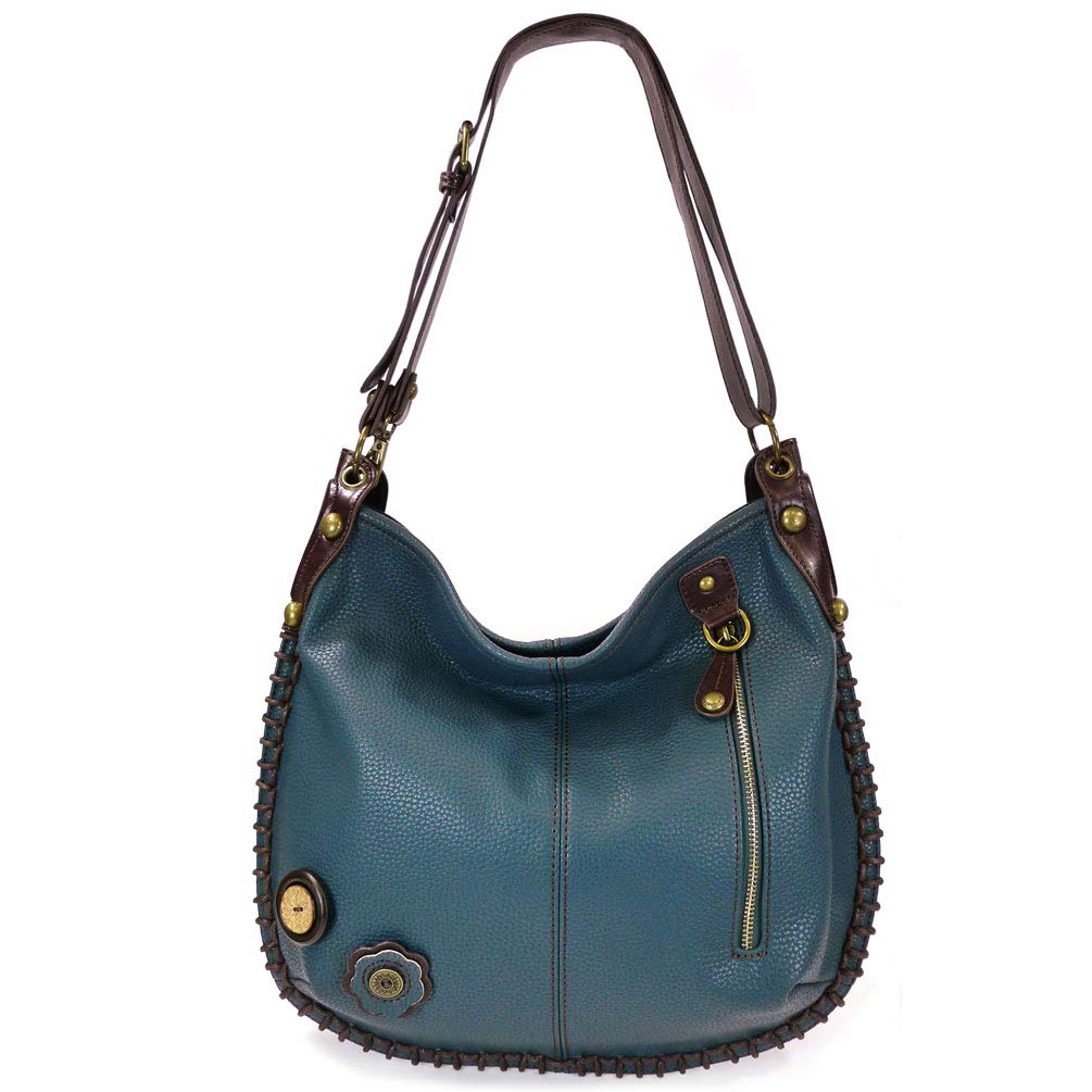 Charming Hobo Crossbody Handbag 
