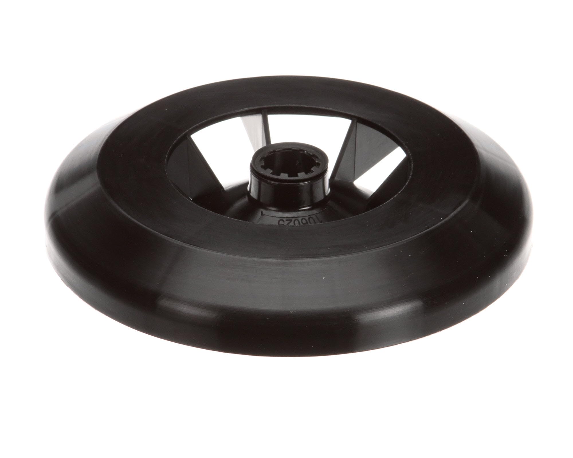 Robot Coupe 39286 Blixer 3/4 HP Fan Assembly Replacement Part - Compatible with Food Processors & Commercial Blenders for Restaurant & Kitchen Use