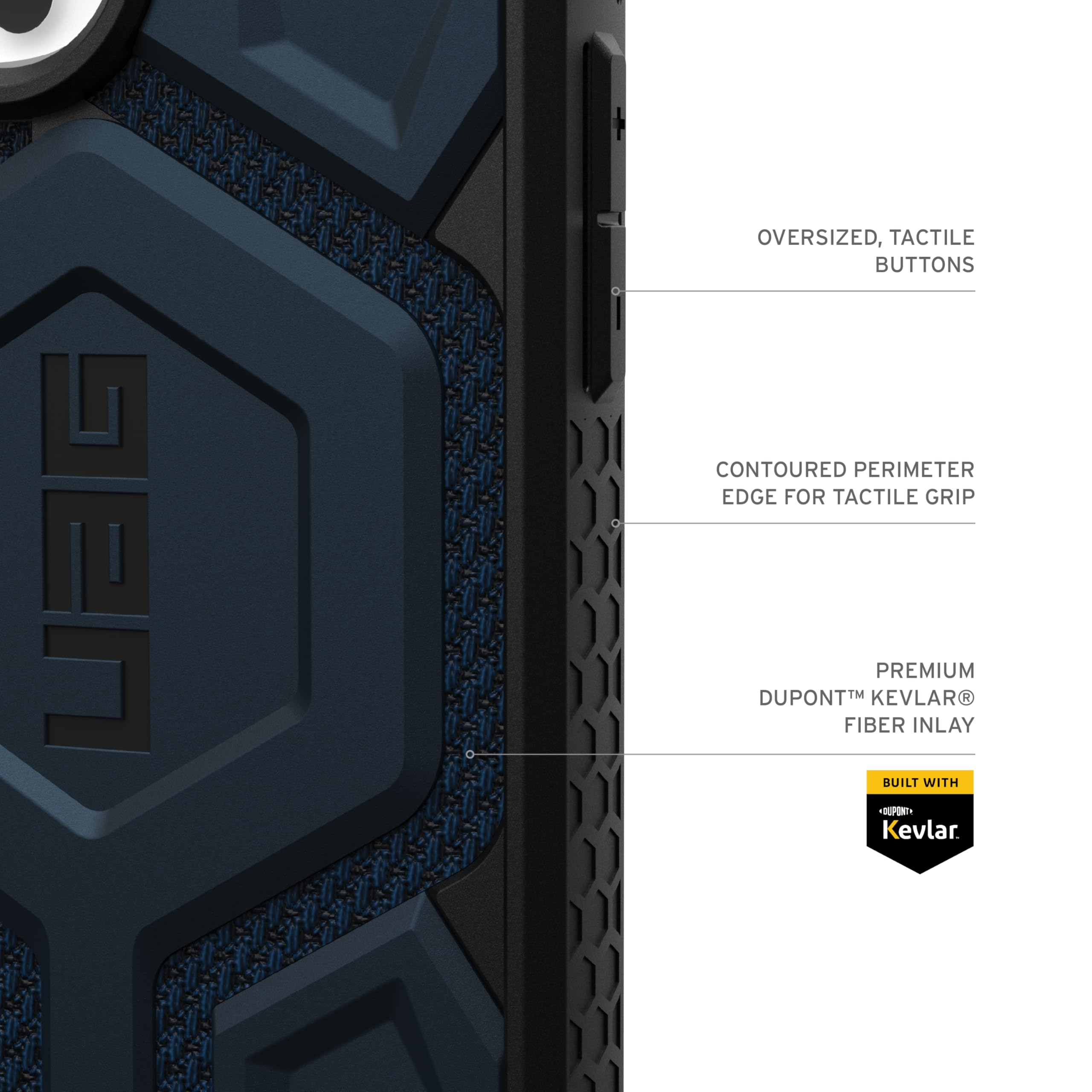 URBAN ARMOR GEAR UAG iPhone 16 Pro Case 6.3