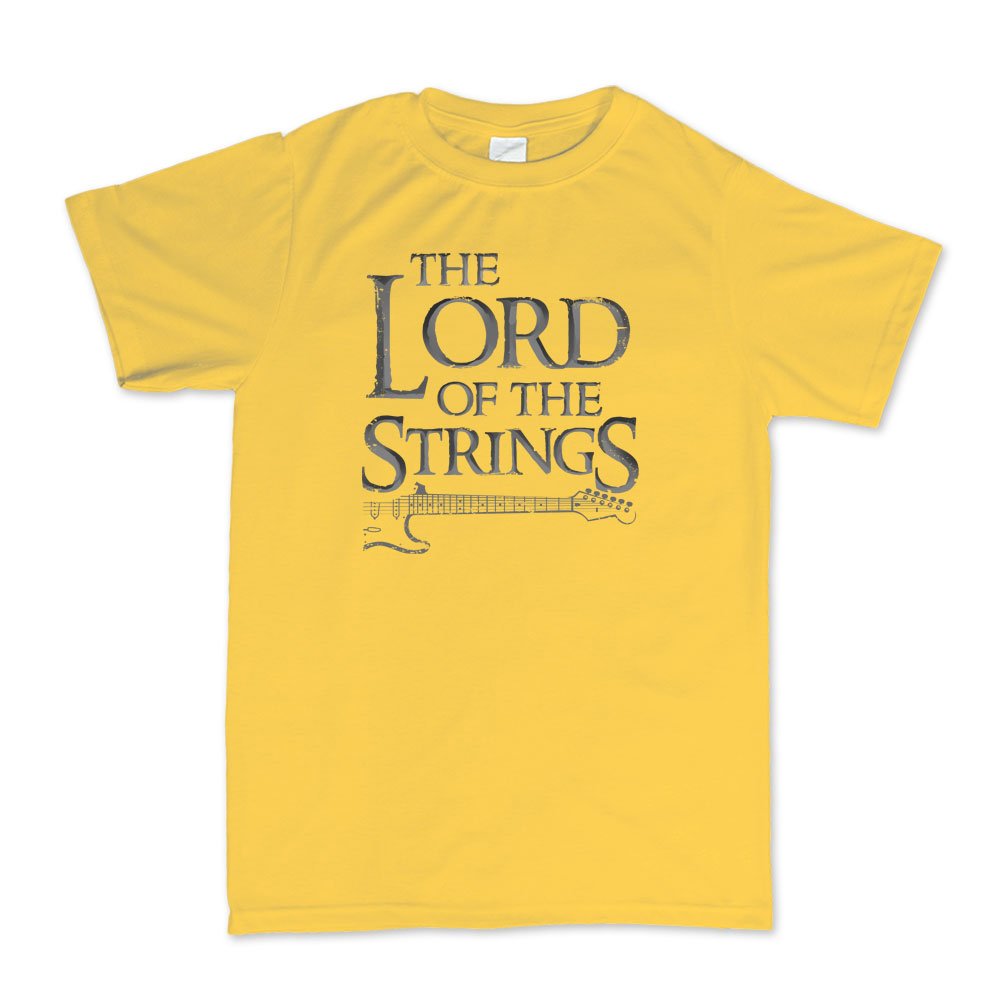 Lord of The Strings 59 American Standard Les Paul Guitar T-Shirt | Vintage Music Tee for Guitar Lovers & Rock Fans | Perfect for Concerts, Gifts & Casual Wear