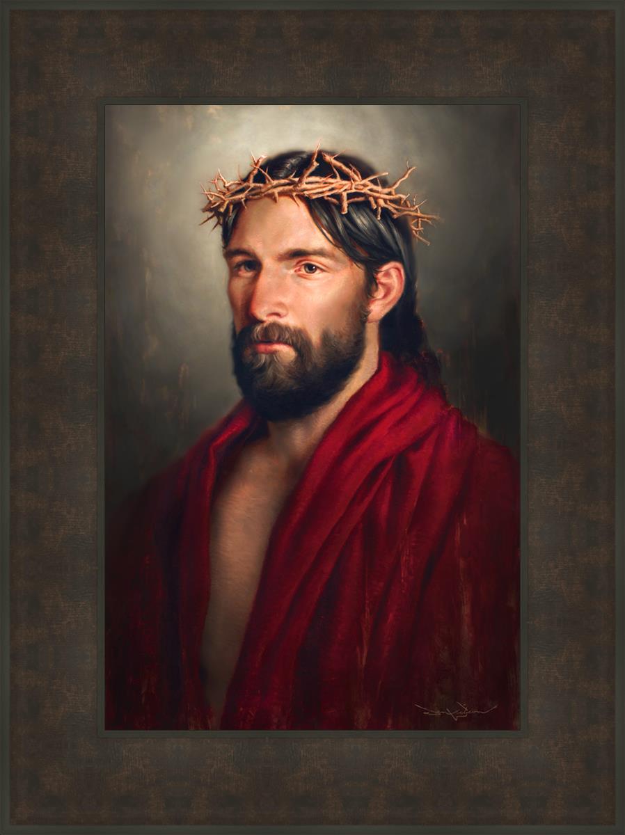 Behold The Man by Dan Wilson - Inspirational Christian Book for Men's Bible Study & Spiritual Growth
