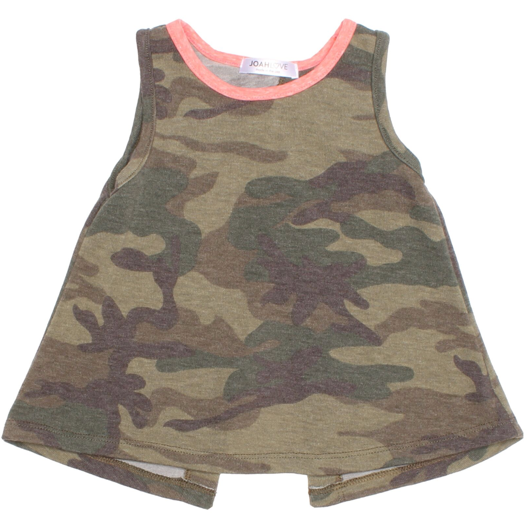 Shauna Top Women's Camouflage Olive Green T-Shirt - Casual Streetwear for Outdoor Adventures & Everyday Fashion