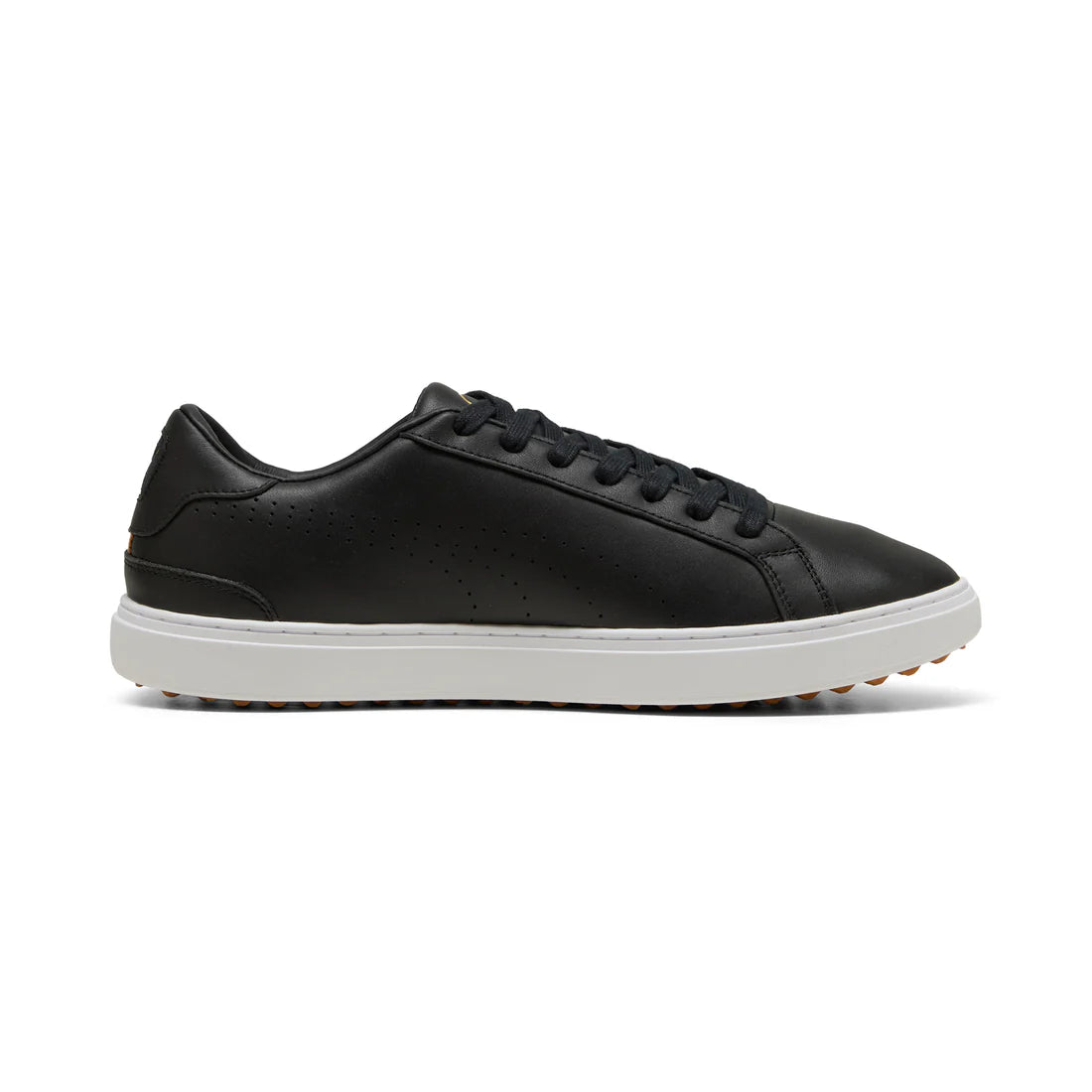 Puma Classic G Sneakers for Men - Black & White Retro Running Shoes - Comfortable Casual Athletic Footwear for Walking, Gym, and Everyday Wear