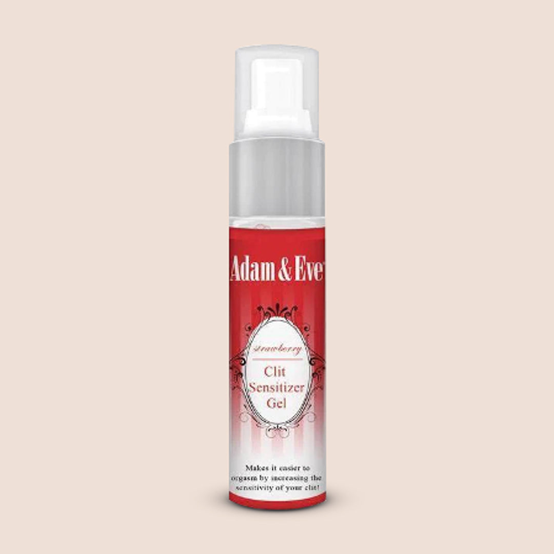 Premium Clit Sensitizer for Women - Enhance Sensitivity & Pleasure - Natural Intimate Stimulation Gel - Perfect for Couples Play & Solo Exploration