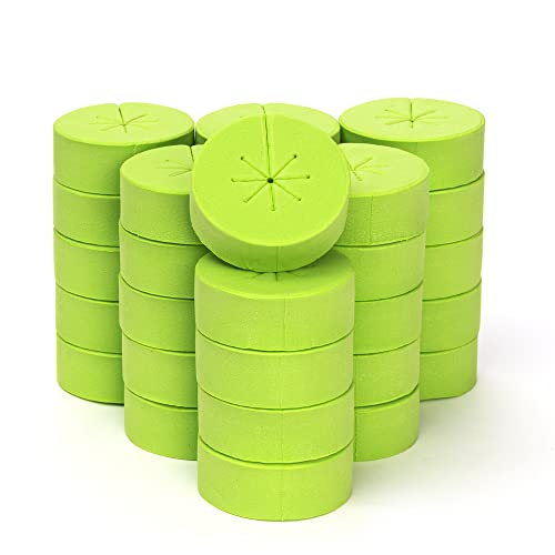 30pcs / Green