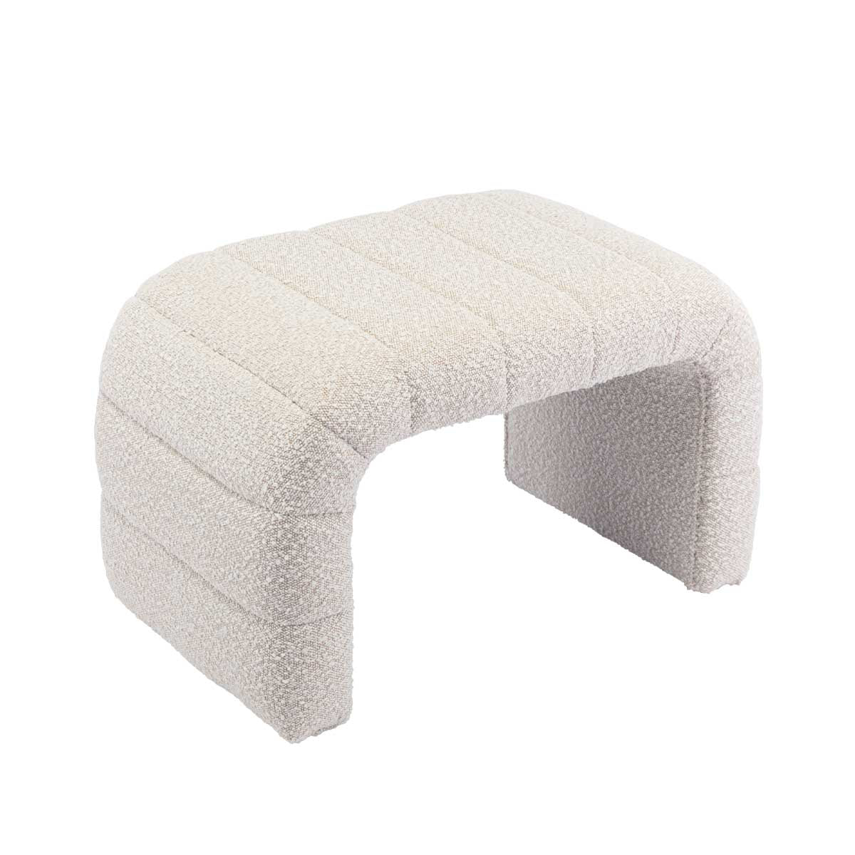Cream Boucle