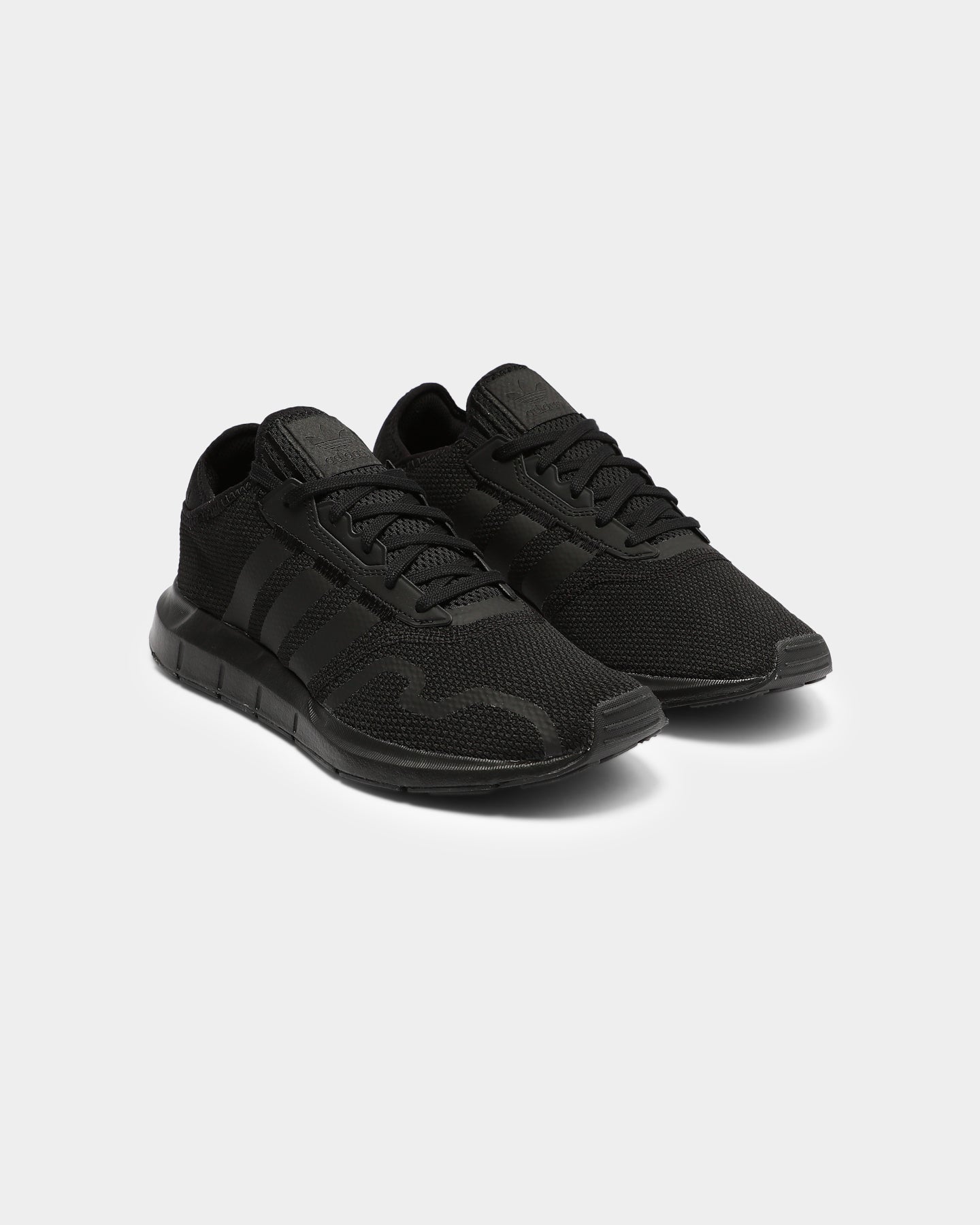 Adidas Swift Run X Running Shoes for Men - Black/Black/Black | Lightweight Comfortable Sneakers for Jogging, Gym & Casual Wear