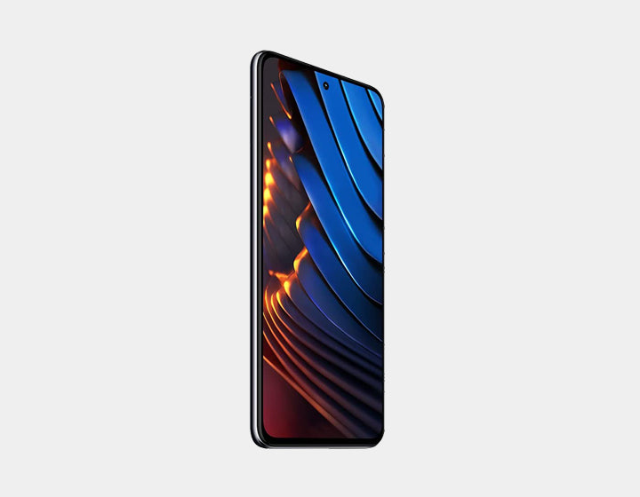 POCO X3 GT 5G Smartphone - 128GB ROM 8GB RAM, Dual SIM GSM Unlocked (Stargaze Black) - Fast Gaming Phone with 120Hz Display for Streaming & Mobile Gaming