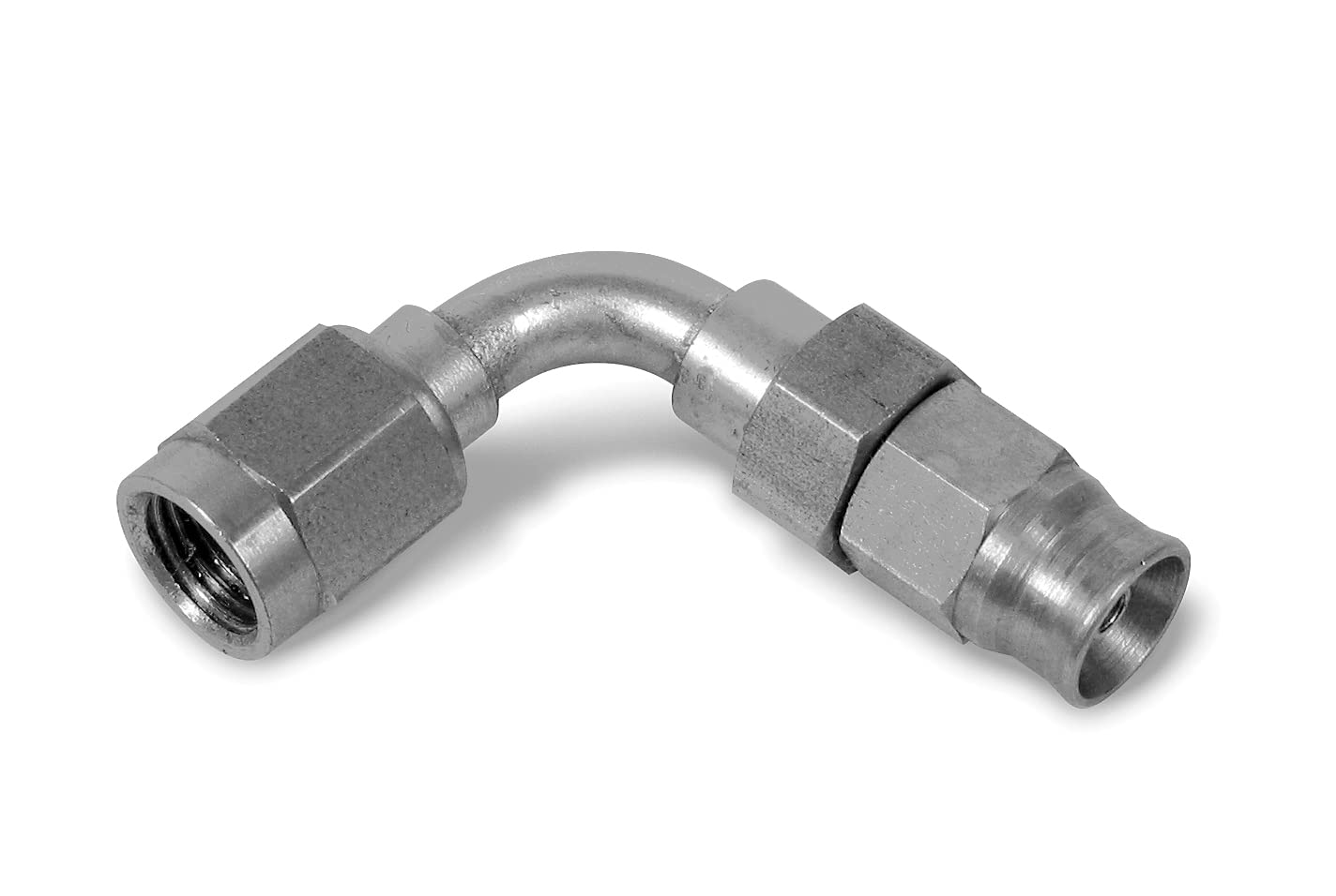 Earl's 609293ERL Speed-Seal Hose End - High Performance AN Fitting for Fuel, Oil & Coolant Lines - Perfect for Automotive, Racing & Marine Applications