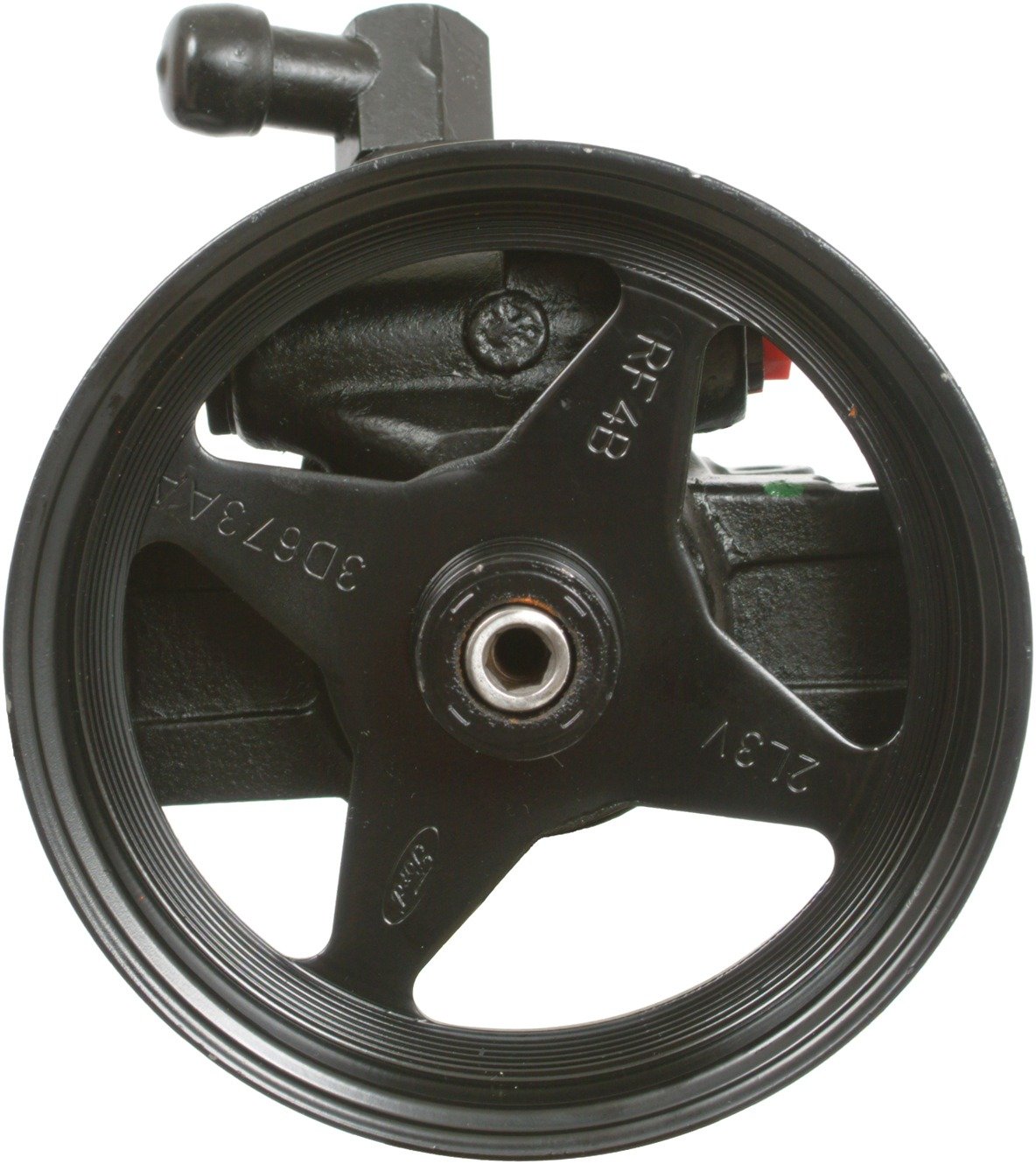 Cardone 20282P2 Remanufactured Power Steering Pump - High Performance, Reliable Replacement for Smooth Steering | Perfect for Trucks, SUVs, and Sedans