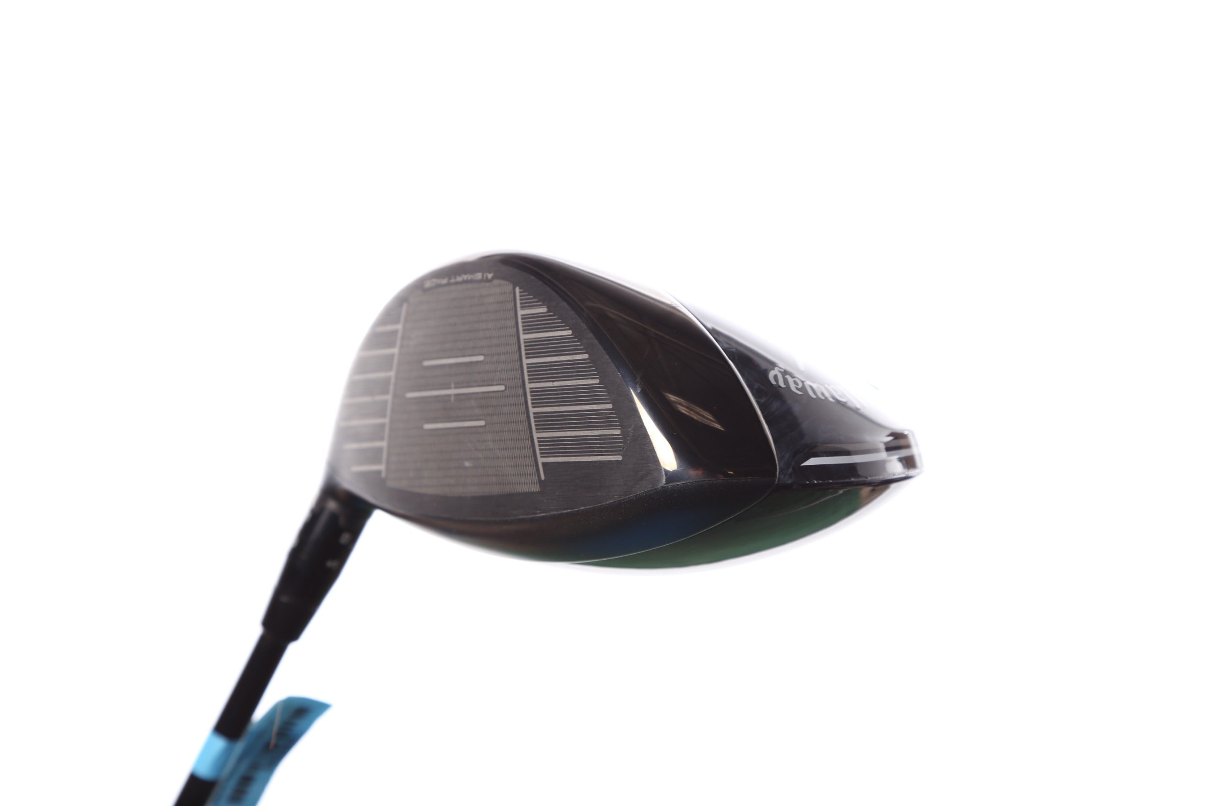 Used Callaway Paradym Ai Smoke TD Driver 9° Stiff Flex Project X HZRDUS RDX Smoke Right Handed Golf Club - Perfect for Improving Distance & Accuracy on the Course