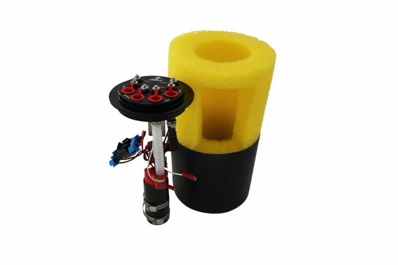 Aeromotive 99-02 Chevrolet Camaro Phantom Series Dual 340LPH Direct Drop-In Fuel Pump - High Performance Fuel System Upgrade for Racing & Street Driving