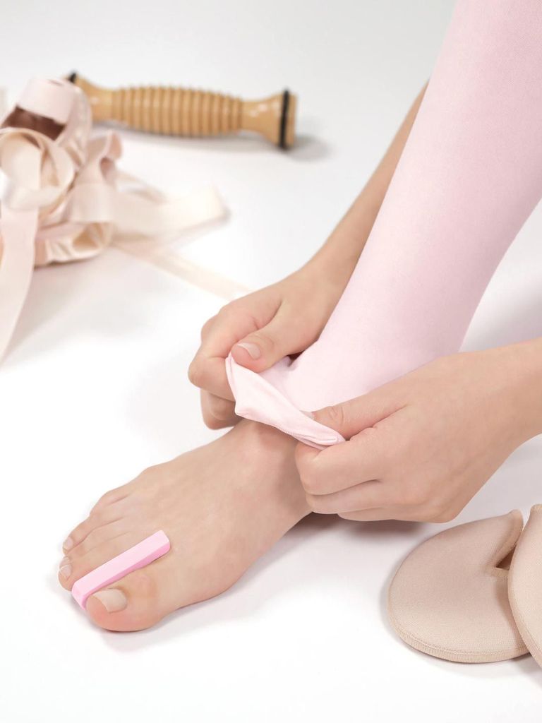 Bunheads Super Spacer Sleek BH1522 - Professional Dance Shoe Accessory for Ballet, Jazz & Pointe - Perfect for Performances, Practice & Dance Classes