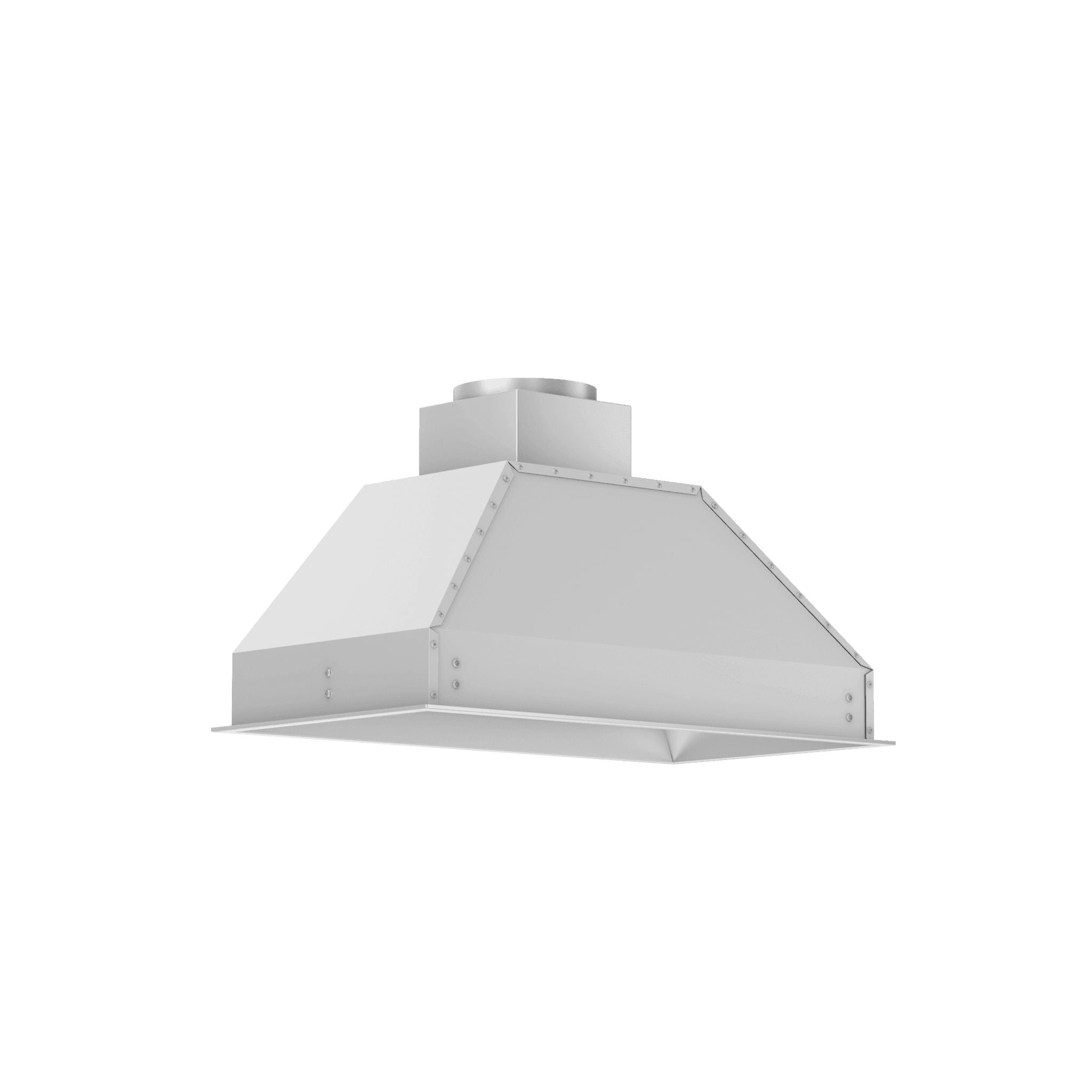 ZLINE 698 304 Stainless Steel Ducted Wall Mount Range Hood Insert - Outdoor Approved for Kitchens, Restaurants & Outdoor Cooking Areas