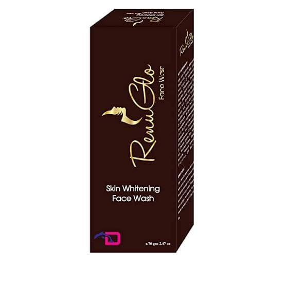Renuglo Gentle Facial Cleanser for All Skin Types - Pack of 1 | Daily Face Wash for Acne, Oily & Sensitive Skin | Morning & Night Skincare Routine