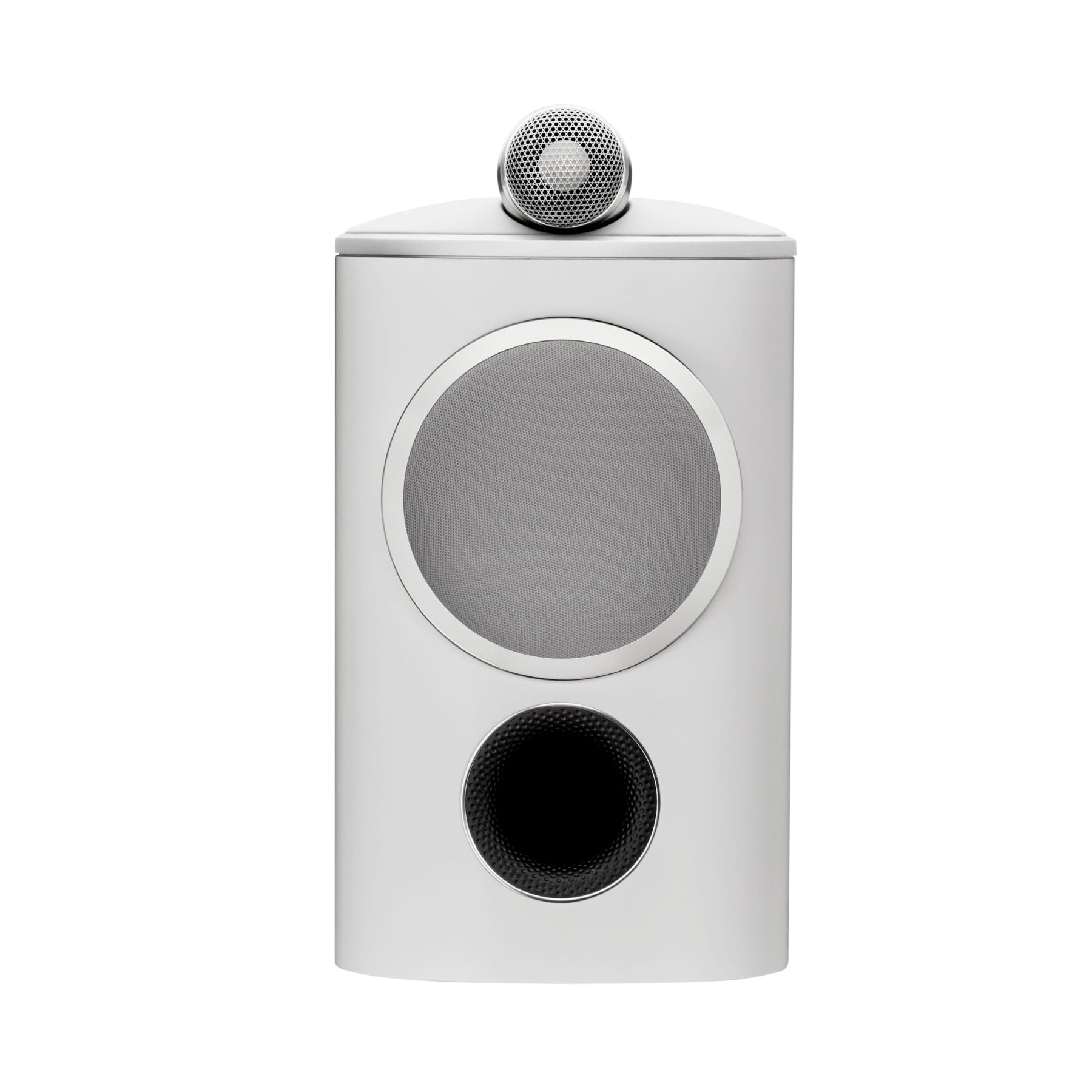 Bowers & Wilkins 805 D4 Bookshelf Speaker - Premium Hi-Fi Audio for Home Theater & Music Listening (Single Speaker, Open Box Clearance Sale)
