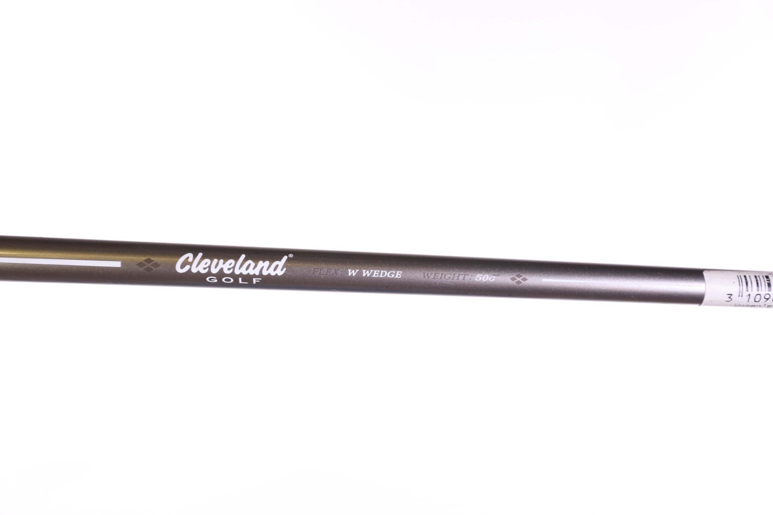 Used Cleveland CG16 Satin Chrome Sand Wedge 56° Ladies Flex Right-Handed Golf Club - Perfect for Women's Short Game & Bunker Shots
